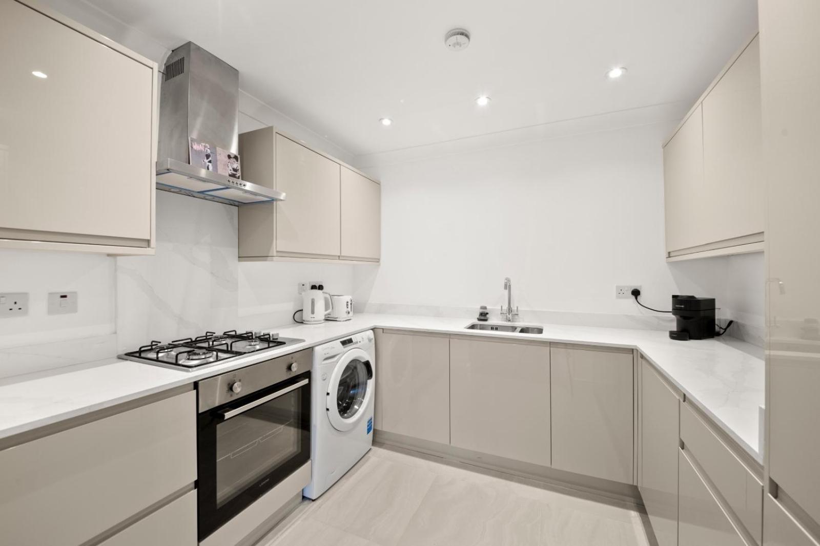 Sg, Stylish Paddington, Central London Apartment Экстерьер фото