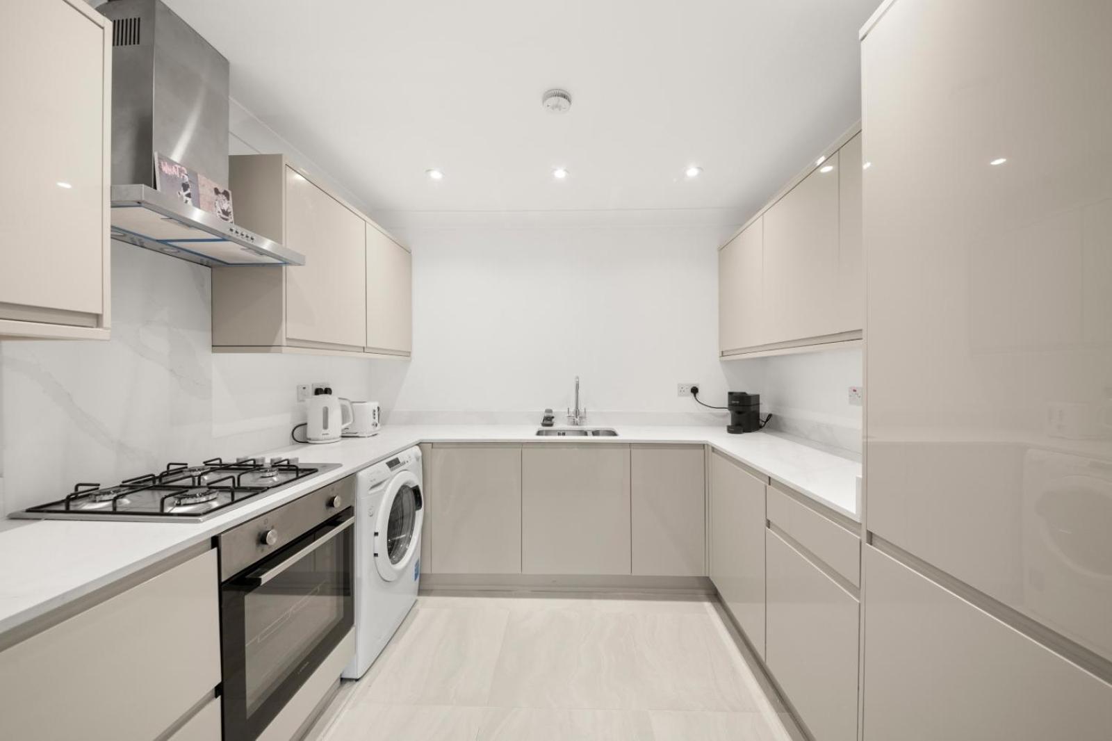 Sg, Stylish Paddington, Central London Apartment Экстерьер фото
