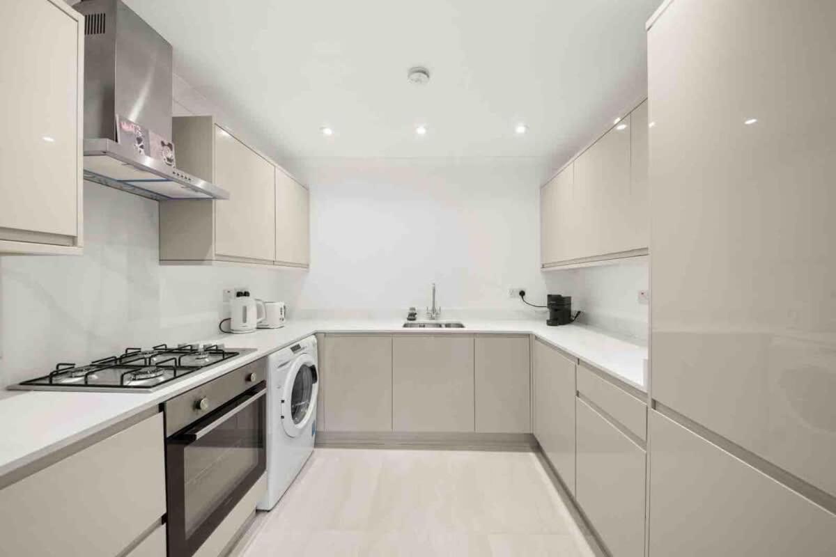 Sg, Stylish Paddington, Central London Apartment Экстерьер фото